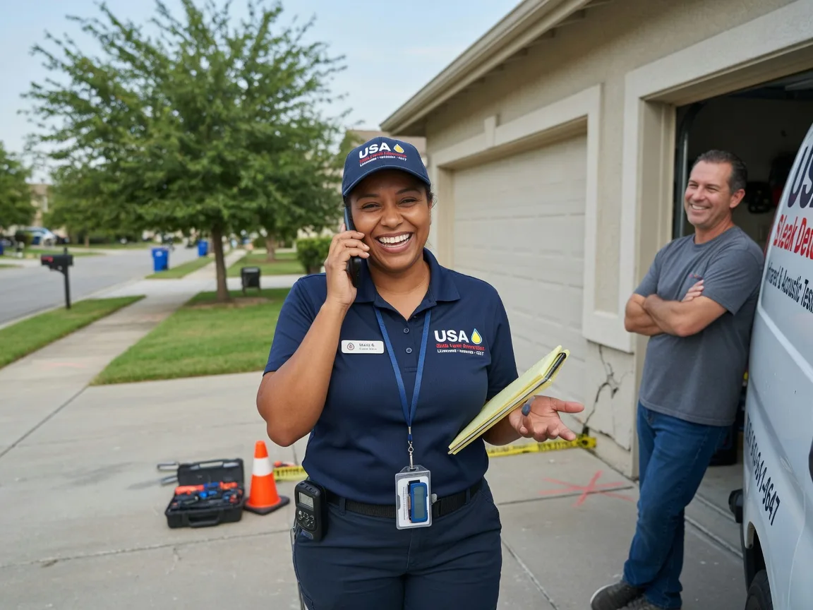 Slab Leak Repair Alexandria, OH FAQs